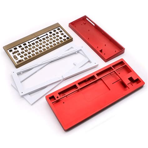 cheap cnc keyboard case acrylic aluminum manufacturer|cnc keyboard casing diagram.